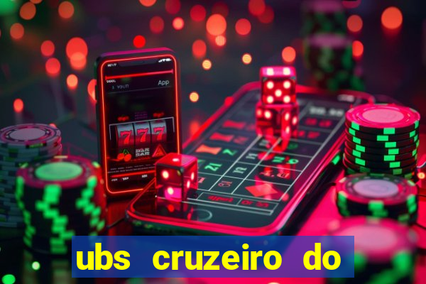 ubs cruzeiro do sul betim